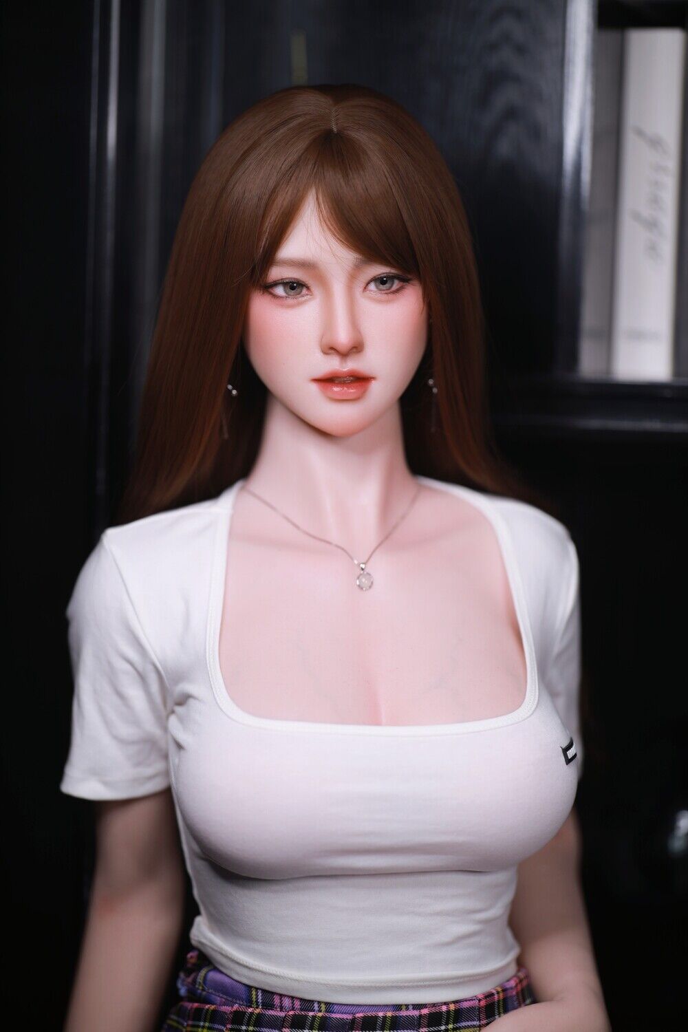 Picture of JY Silicone Dolls - 168cm/5ft3 D-cup Silicone Sex Doll – Chuxia