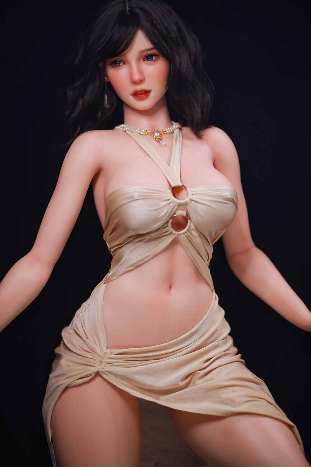 Picture of JY Silicone Dolls - 163cm/5ft4 F-cup Silicone Sex Doll – Nancy
