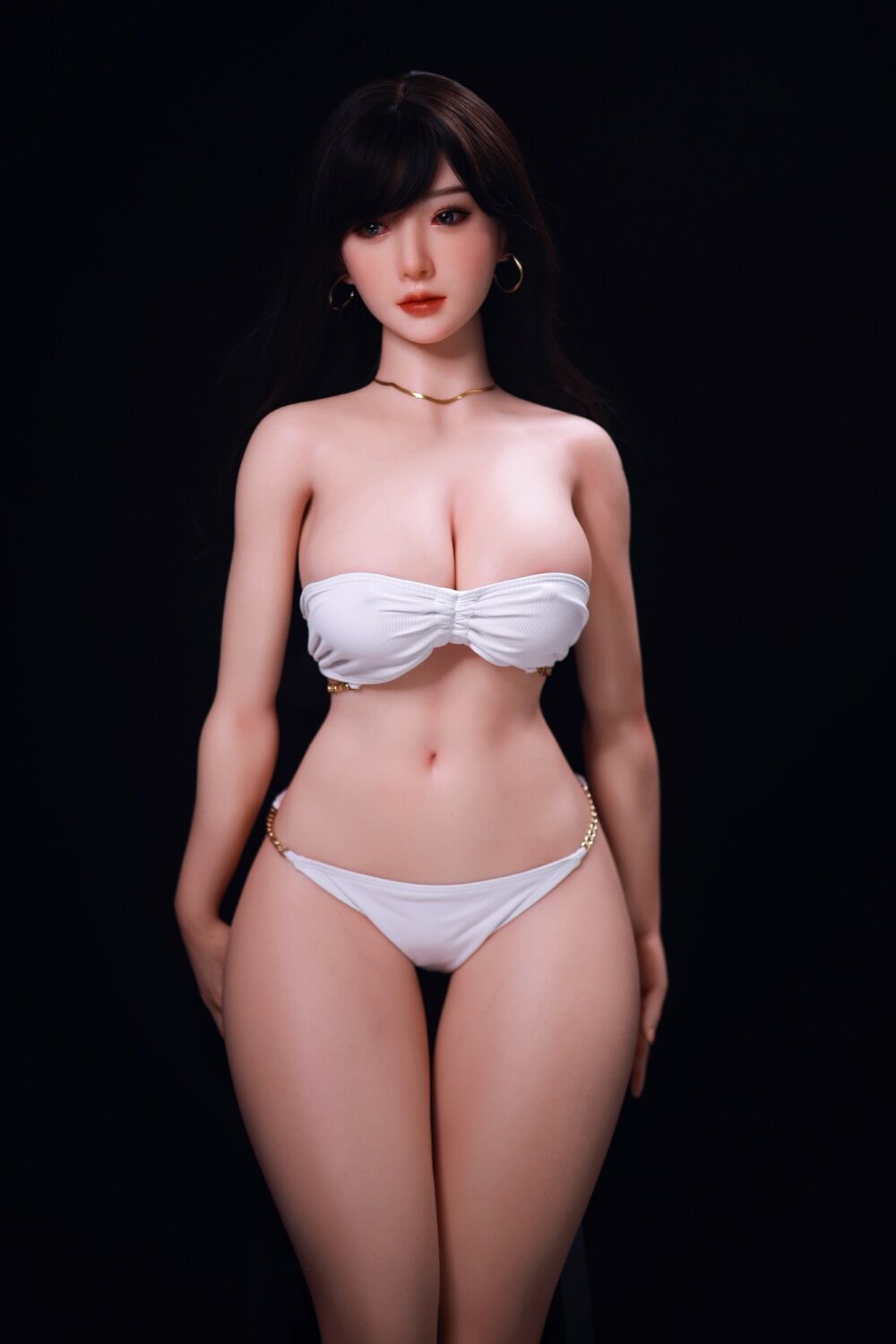 Picture of JY Silicone Dolls - 163cm/5ft4 F-cup Silicone Sex Doll – Meiyu