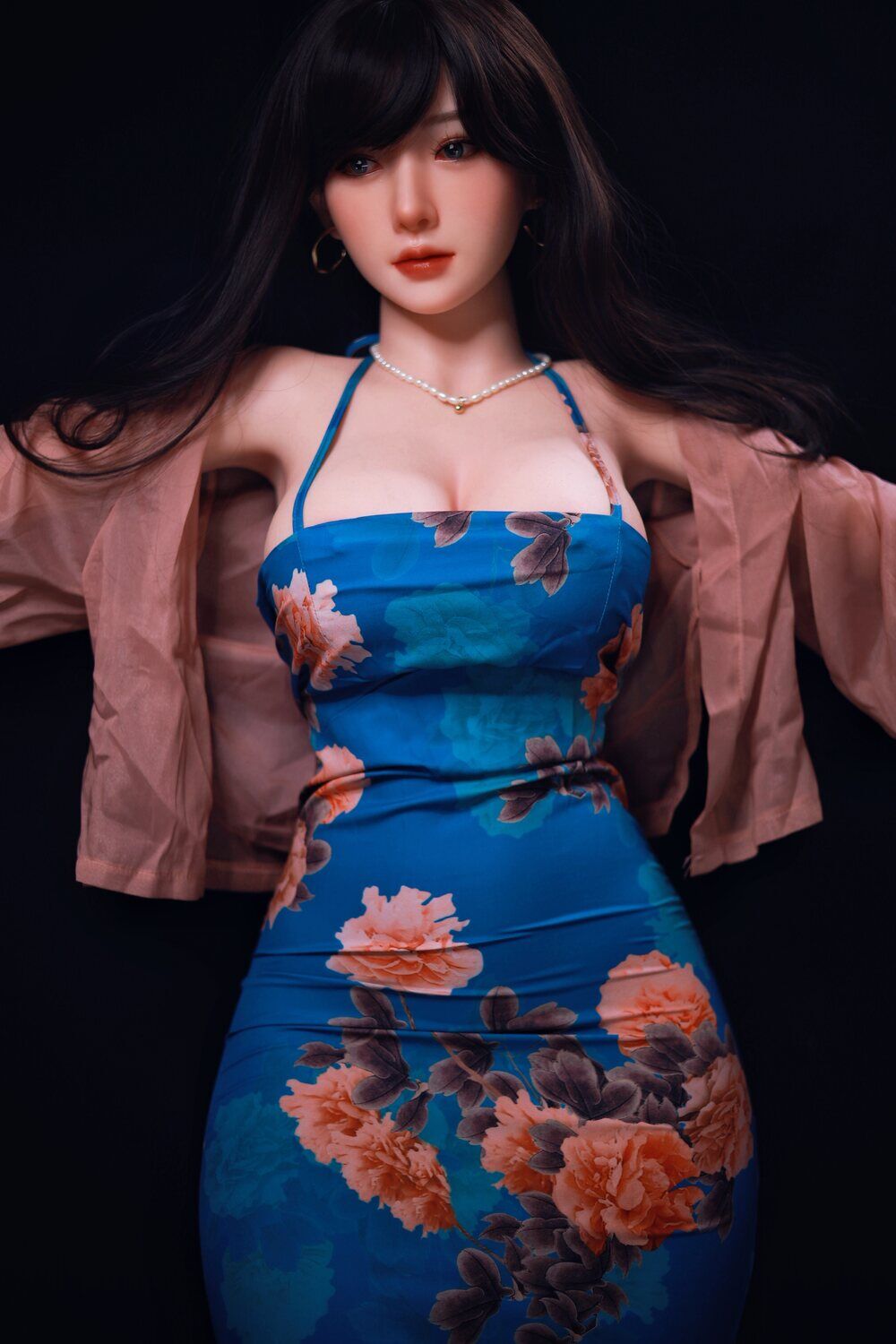 Picture of JY Silicone Dolls - 163cm/5ft4 F-cup Silicone Sex Doll – Meiyu