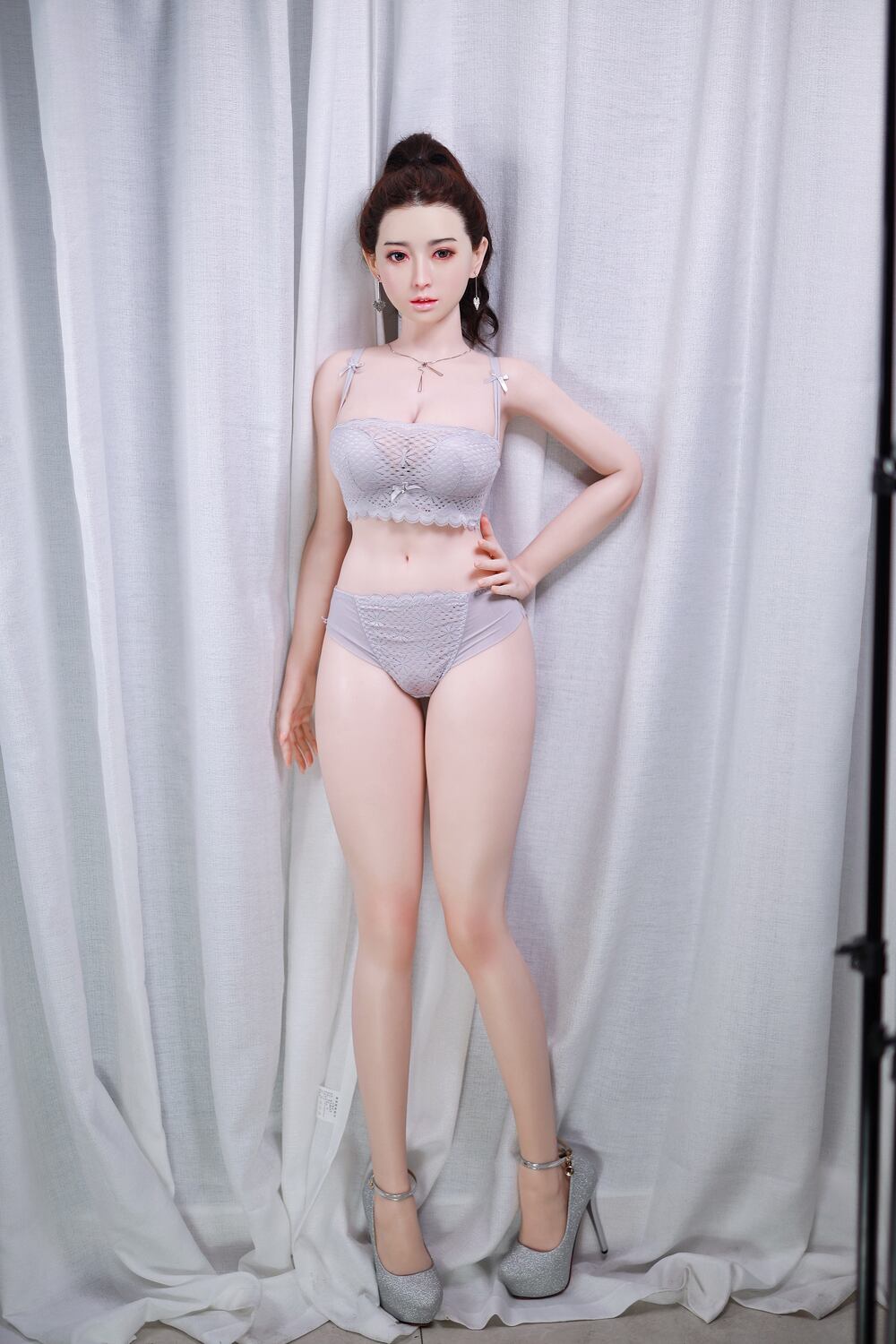 Picture of JY Silicone Dolls - 163cm/5ft4 F-cup Silicone Sex Doll – Ru Wei
