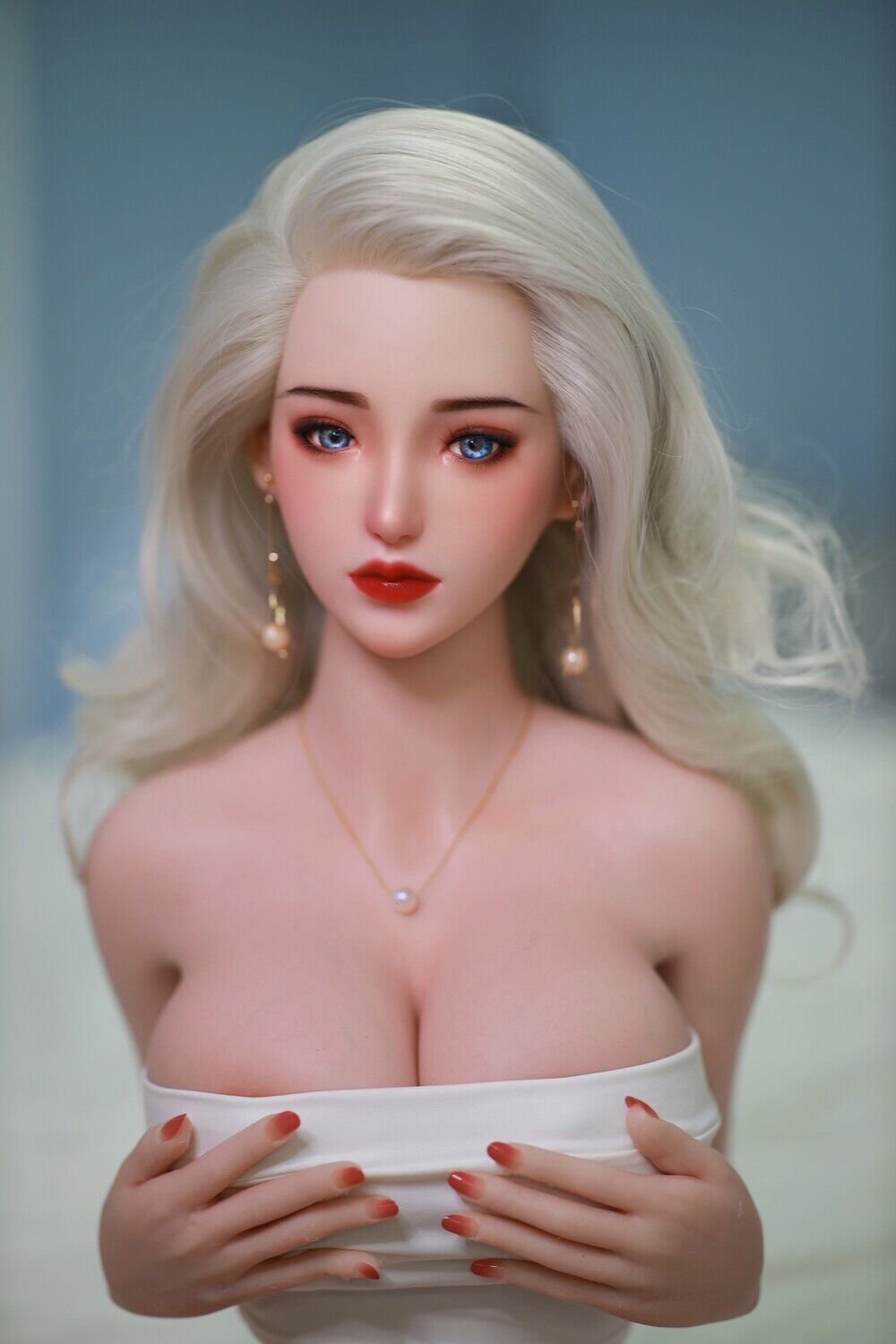Picture of JY Silicone Dolls - 161cm/5ft3 G-cup Silicone Sex Doll – Xing He