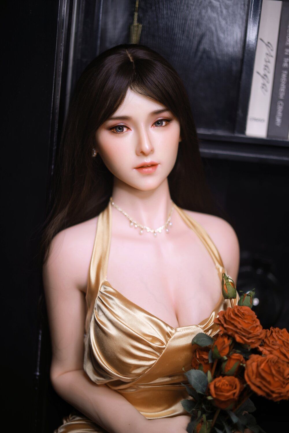 Picture of JY Silicone Dolls - 168cm/5ft6 F-cup Silicone Sex Doll – Shuya