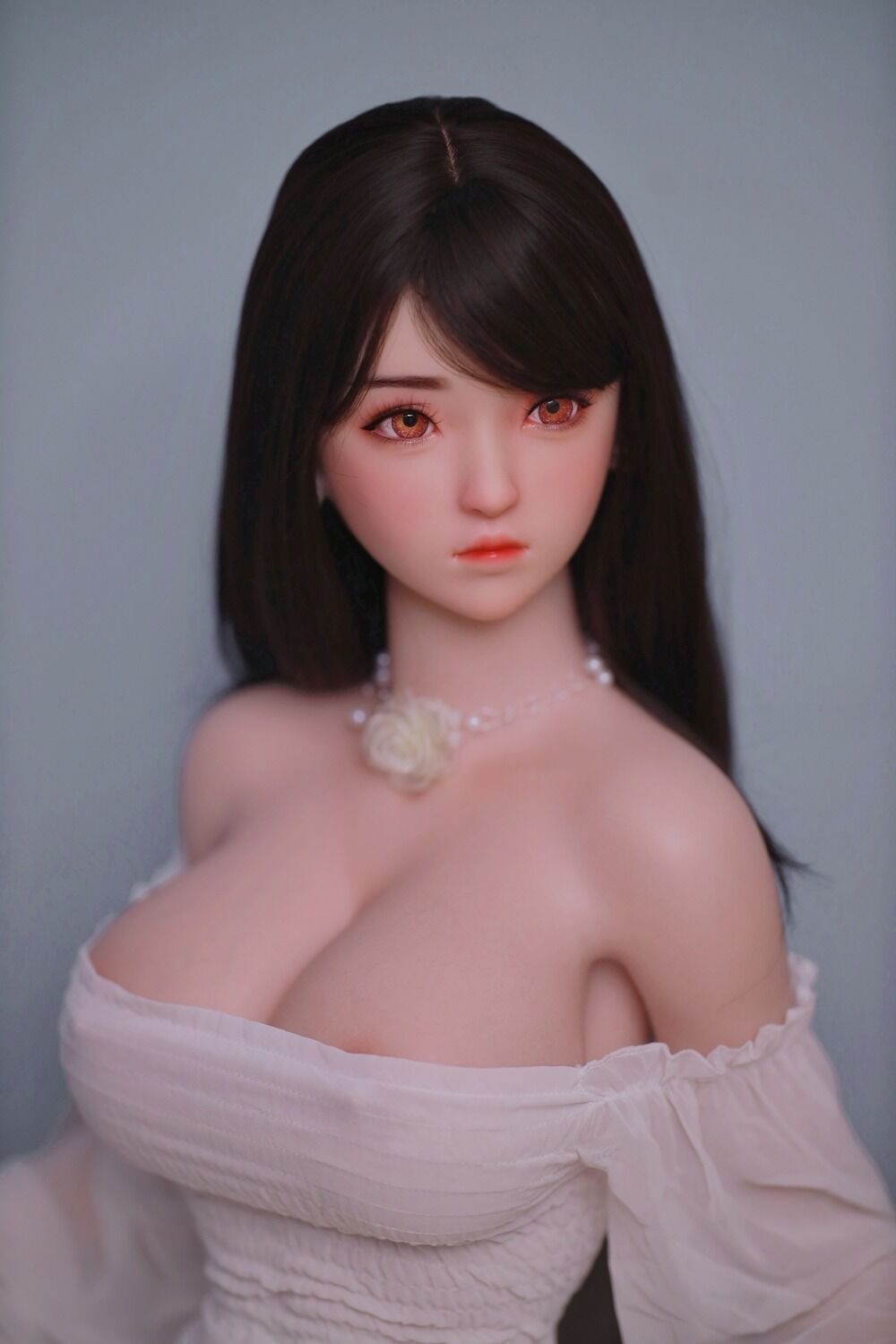 Picture of JY Silicone Dolls - 161cm/5ft3 G-cup Silicone Sex Doll – Lian Meng