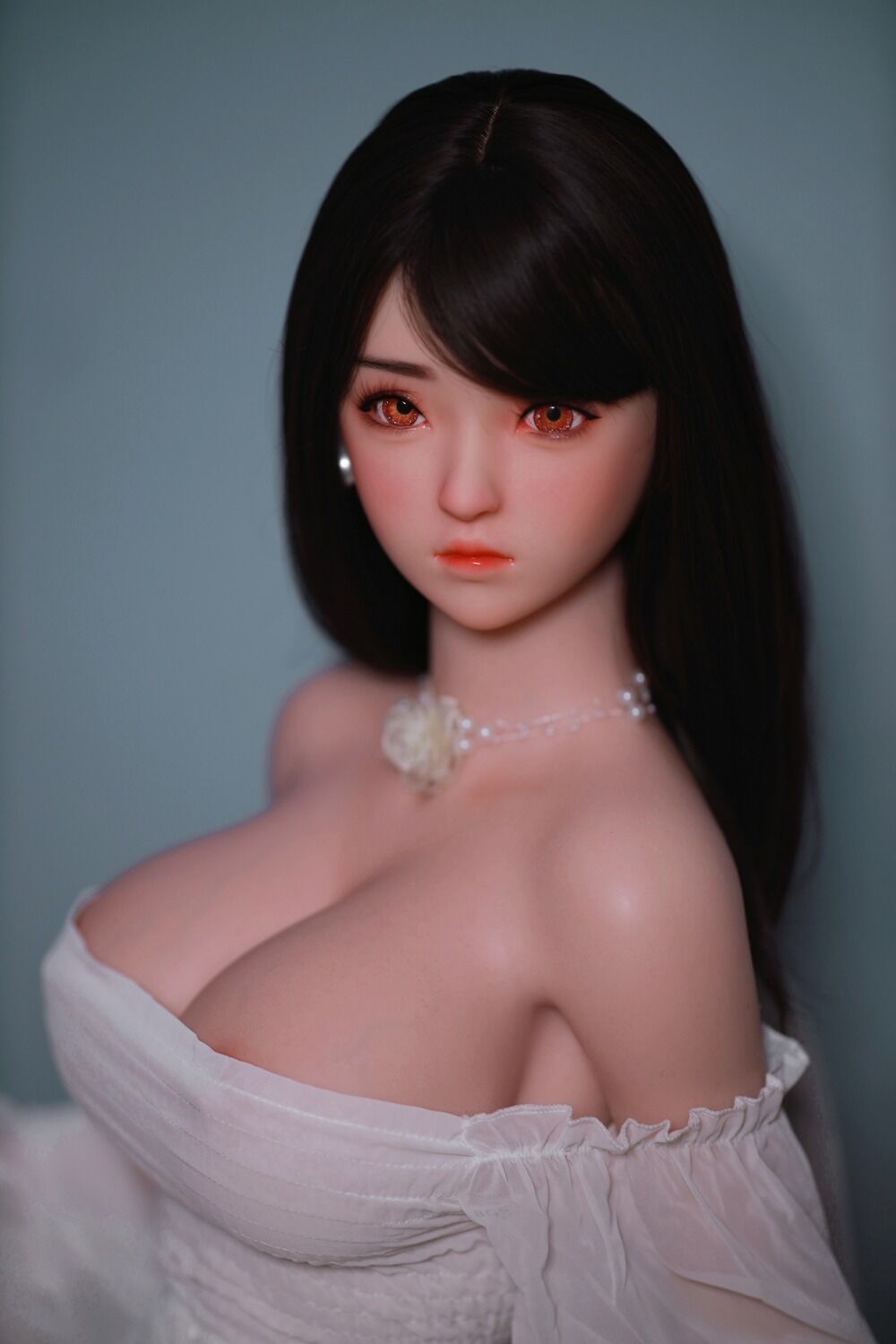 Picture of JY Silicone Dolls - 161cm/5ft3 G-cup Silicone Sex Doll – Lian Meng