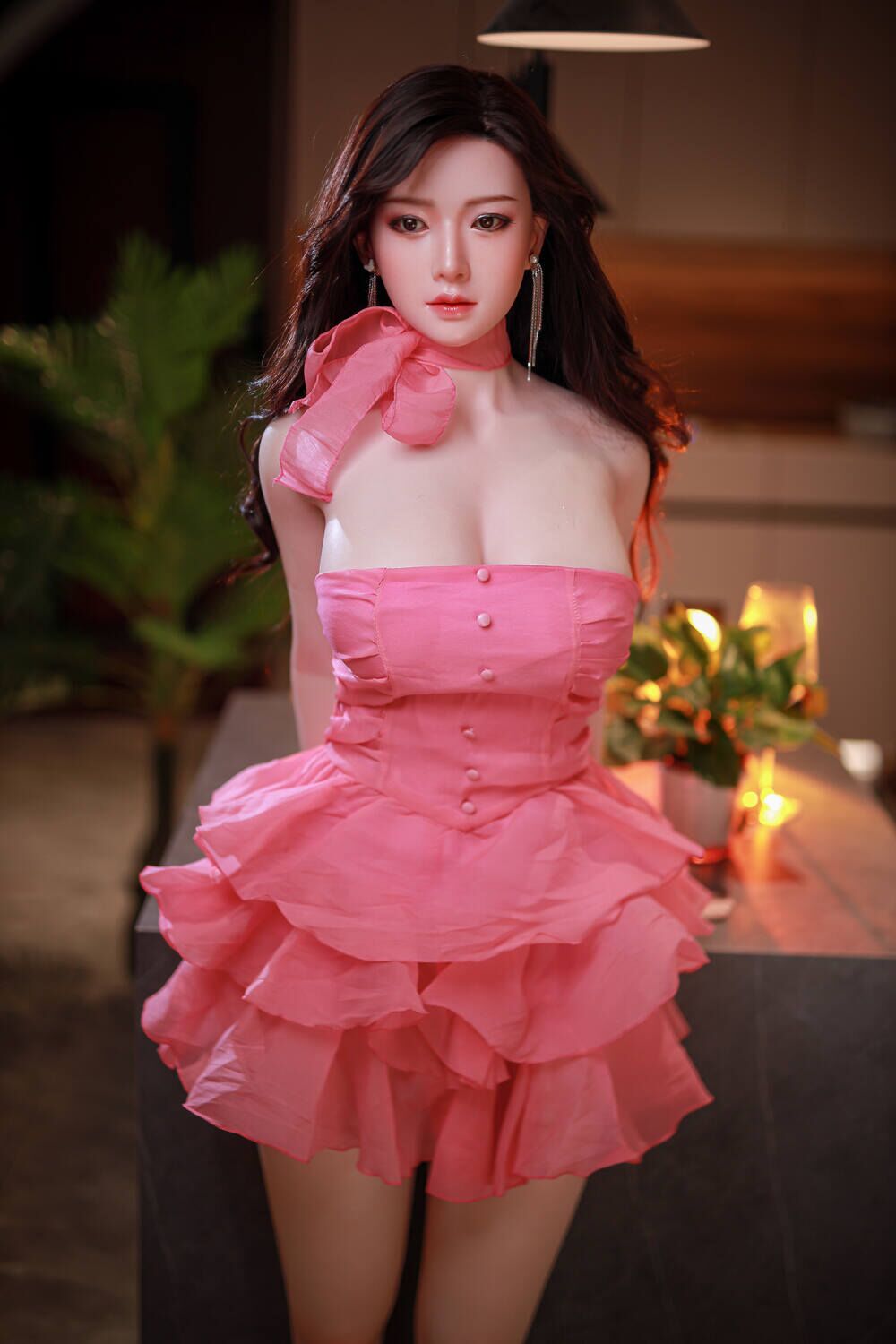 Picture of JY Silicone Dolls - 170cm/5ft7 B-cup 36 KG Silicone Sex Doll – Jier