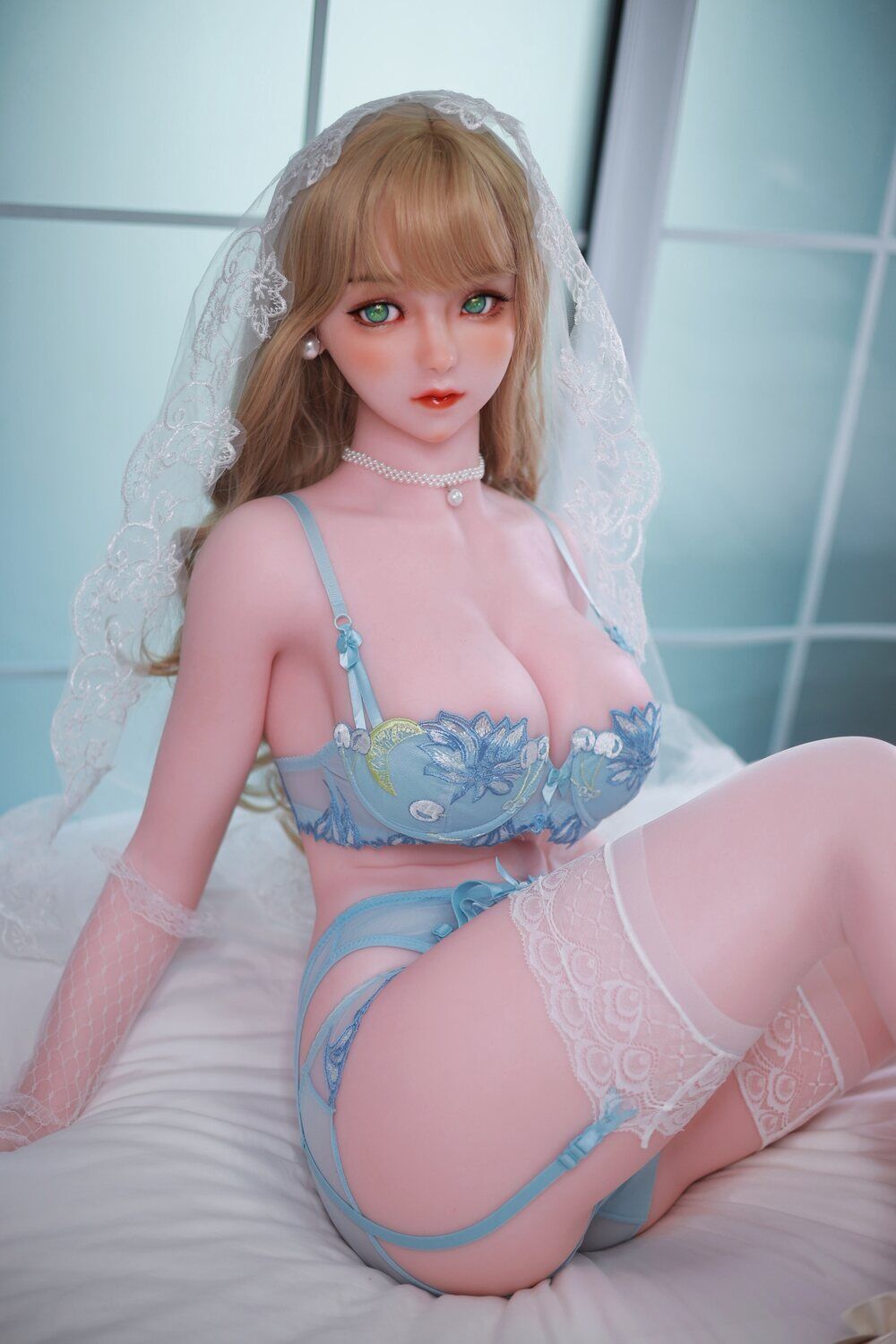 Picture of JY Silicone Dolls - 157cm/5ft2 F-cup Silicone Sex Doll – Mili