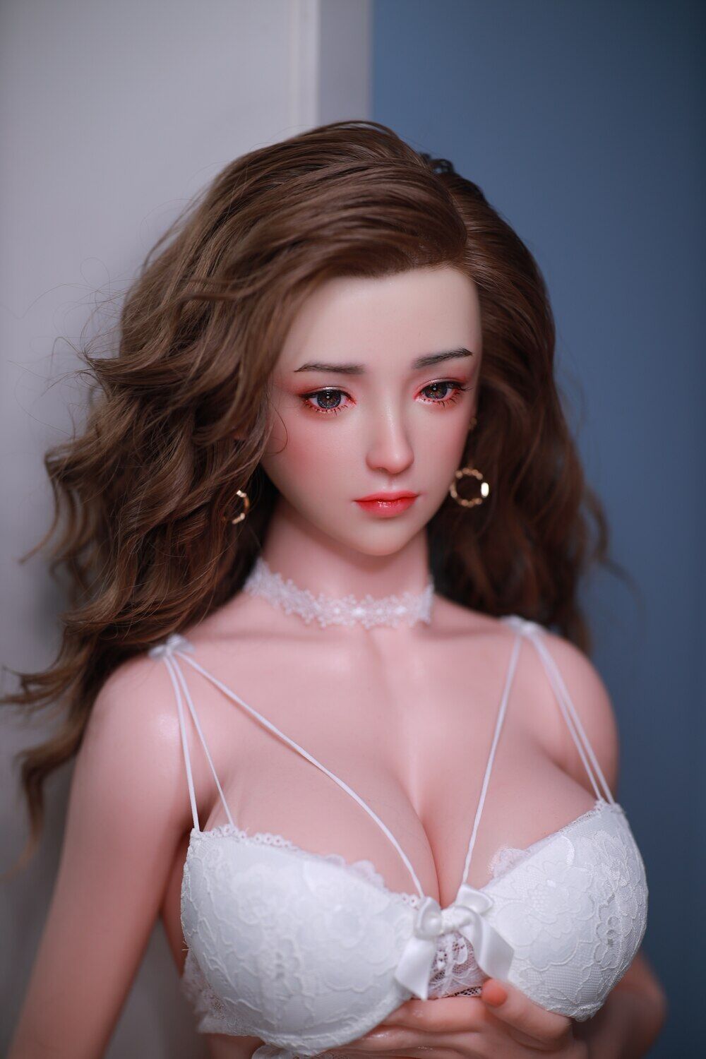 Picture of JY Silicone Dolls - 157cm/5ft2 F-cup Silicone Sex Doll – Laura Birrell