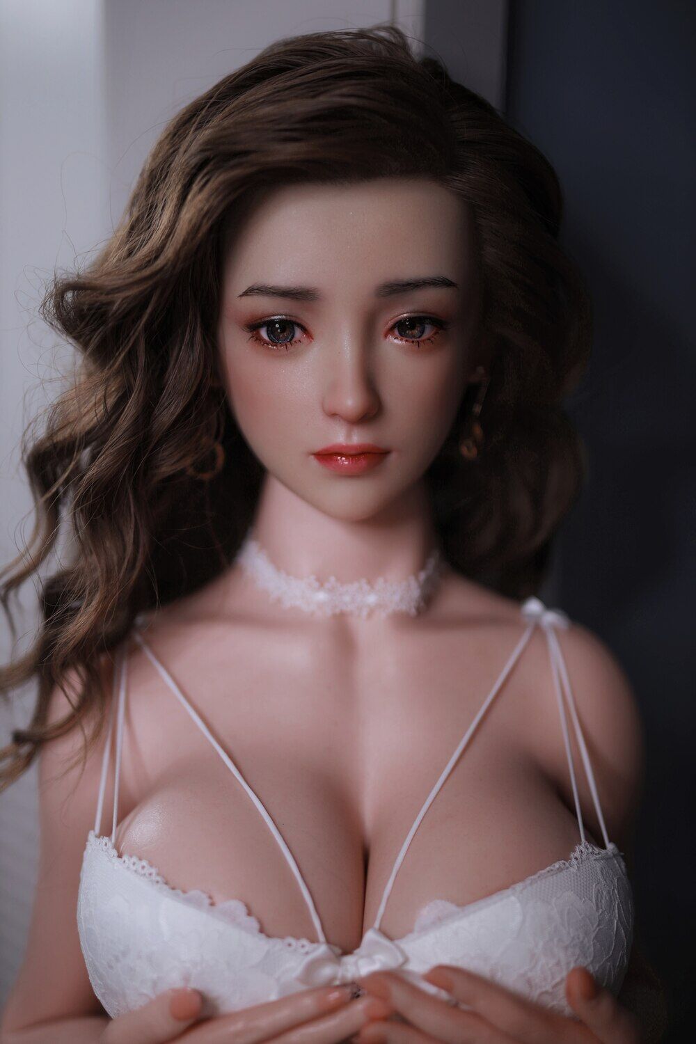 Picture of JY Silicone Dolls - 157cm/5ft2 F-cup Silicone Sex Doll – Laura Birrell
