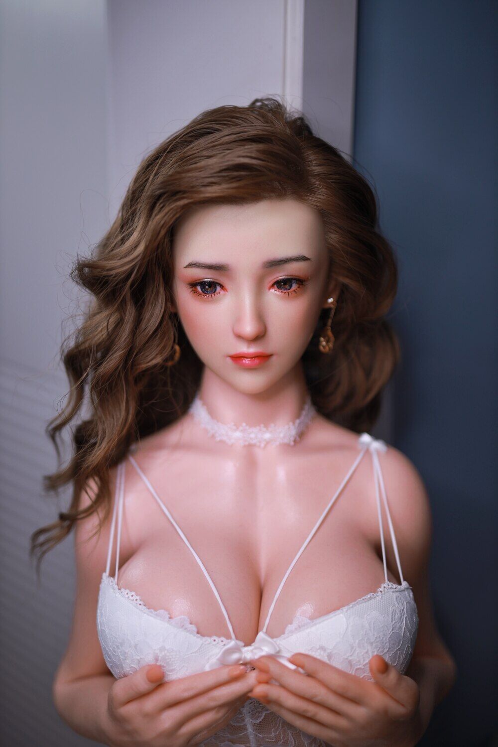 Picture of JY Silicone Dolls - 157cm/5ft2 F-cup Silicone Sex Doll – Laura Birrell