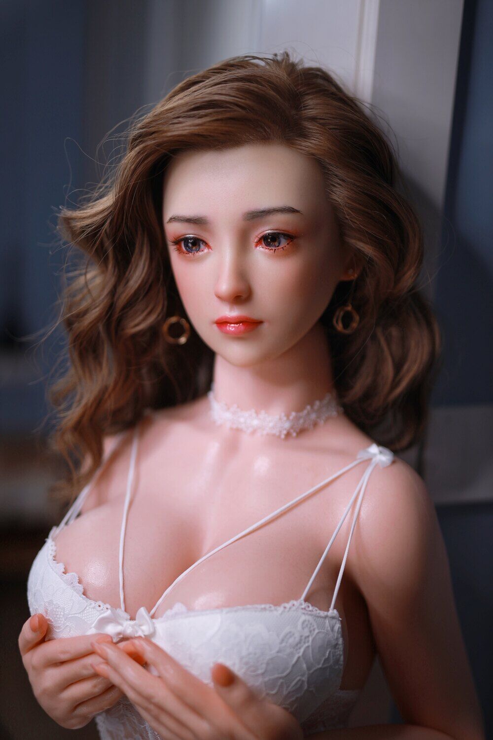 Picture of JY Silicone Dolls - 157cm/5ft2 F-cup Silicone Sex Doll – Laura Birrell