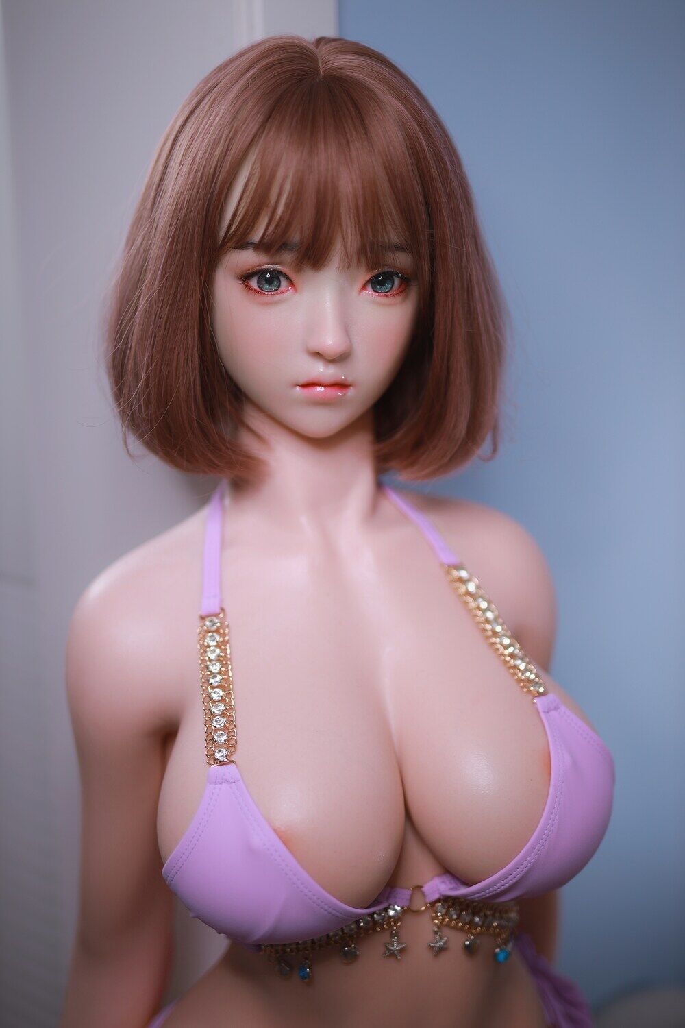 Picture of JY Silicone Dolls - 157cm/5ft2 D-cup Silicone Sex Doll – Hazel Wilde