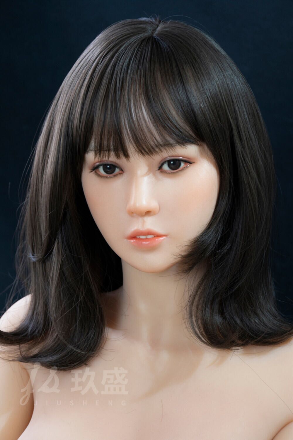 Picture of Jiusheng Sex Dolls 150cm/4ft11 D-cup Silicone Head Sex Doll – Yukiko