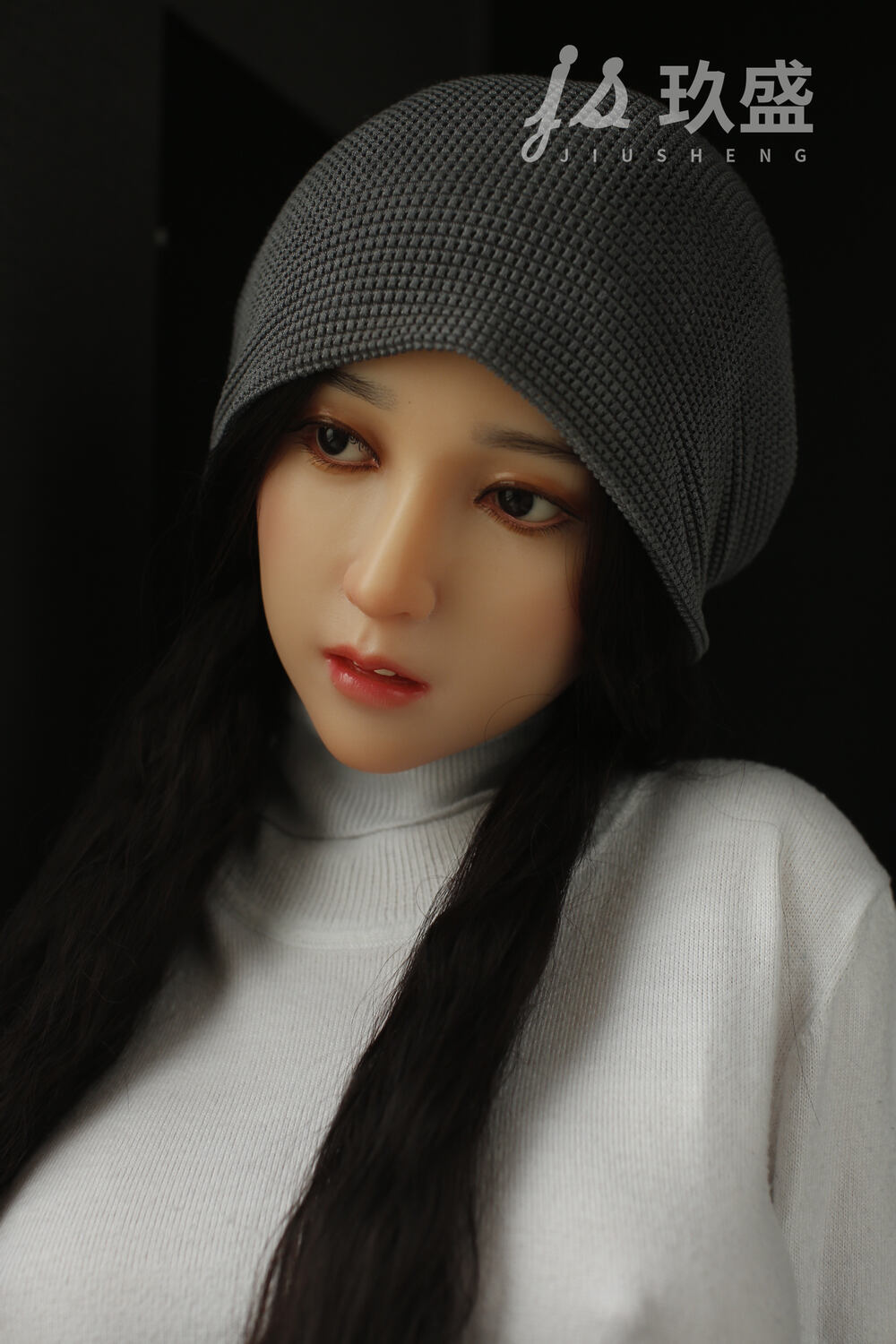 Picture of Jiusheng Doll | 150cm/4ft11 D-cup Silicone Head Female Sex Doll – Lily