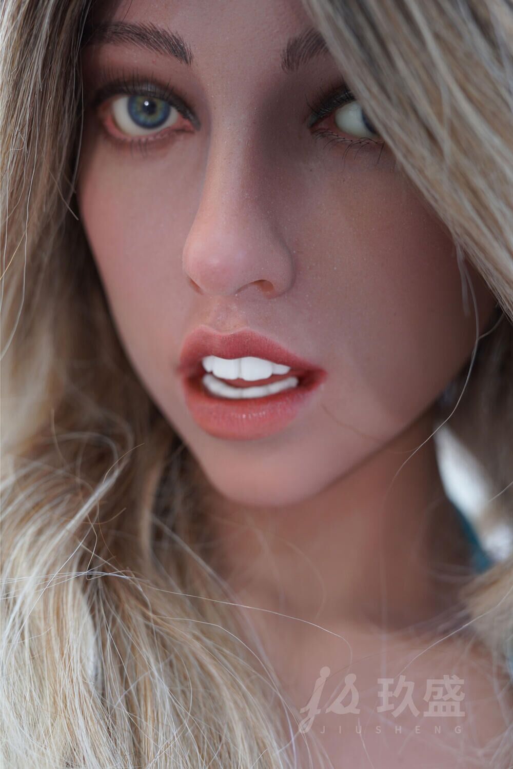 Picture of Jiusheng Doll | 162cm/5ft4 E-cup Silicone Head Sex Doll – Gabriela