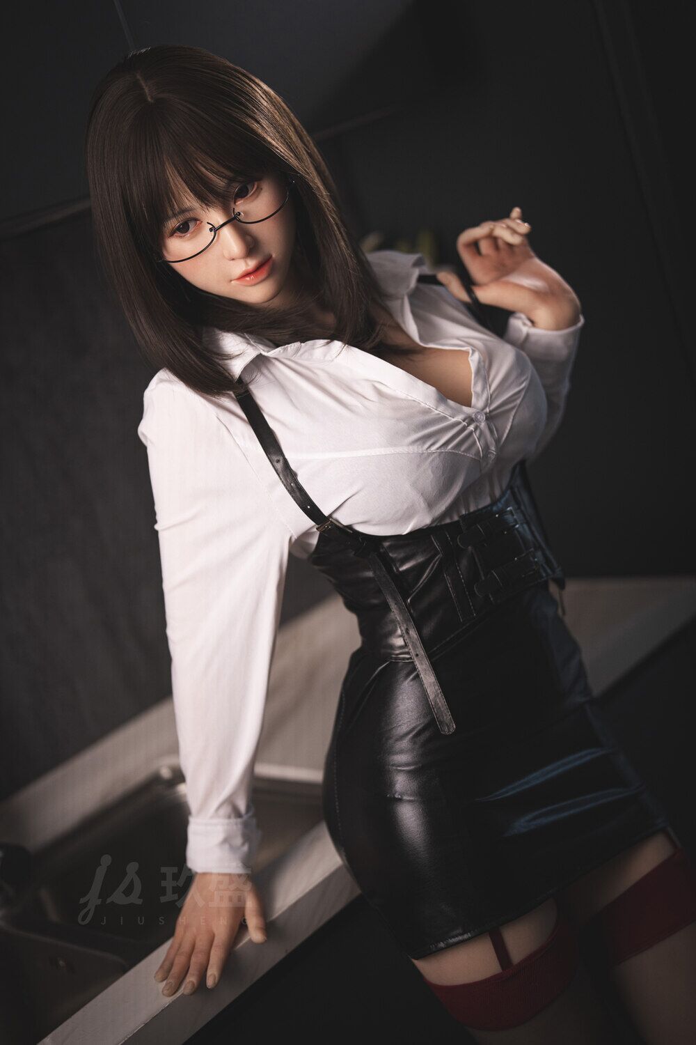 Picture of Jiusheng Doll | 160cm/5ft3 E-cup Silicone Sex Doll – Yuka