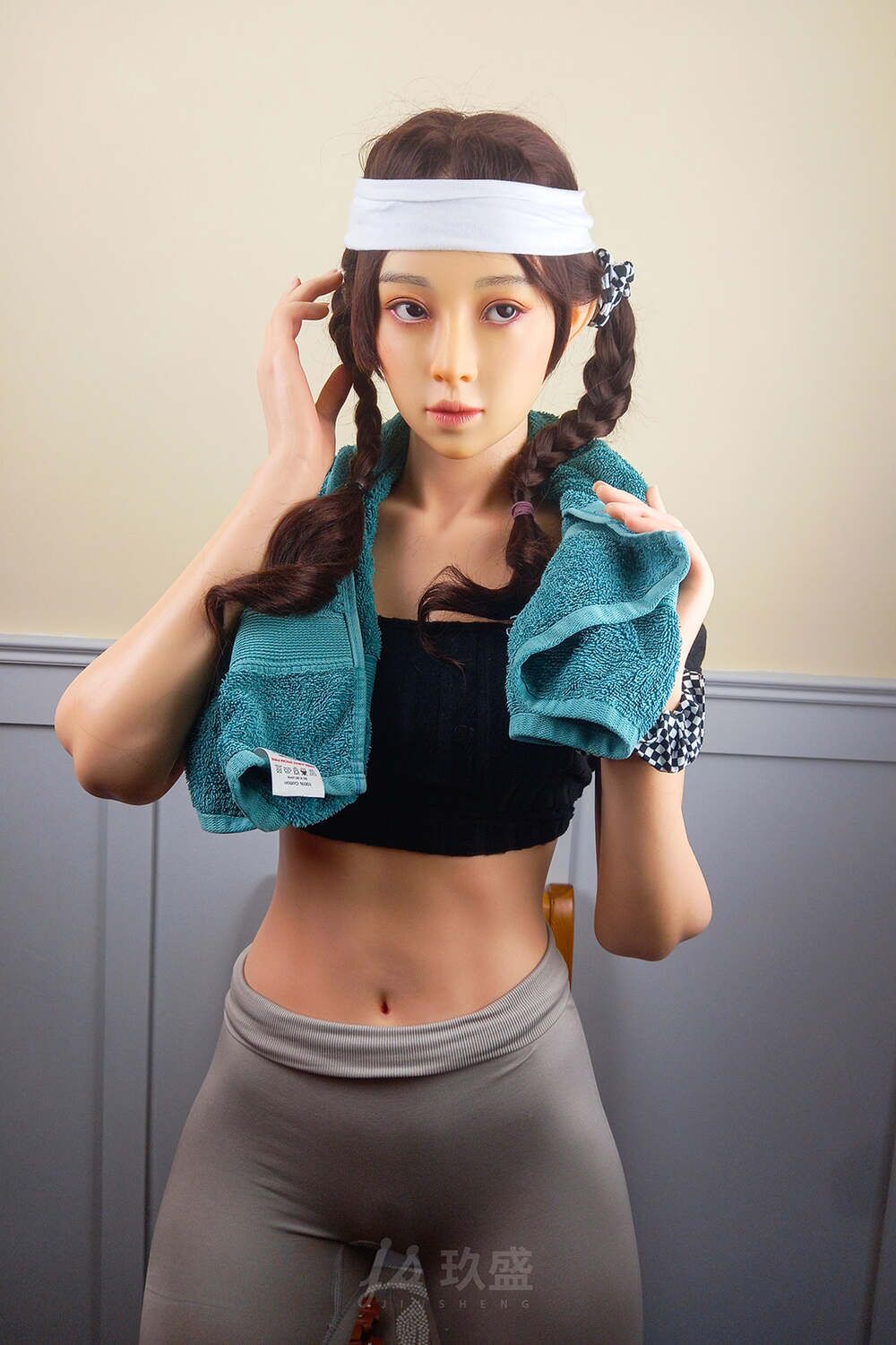 Picture of Jiusheng Doll | 168cm/5ft6 C-cup Silicone Sex Doll – Aki