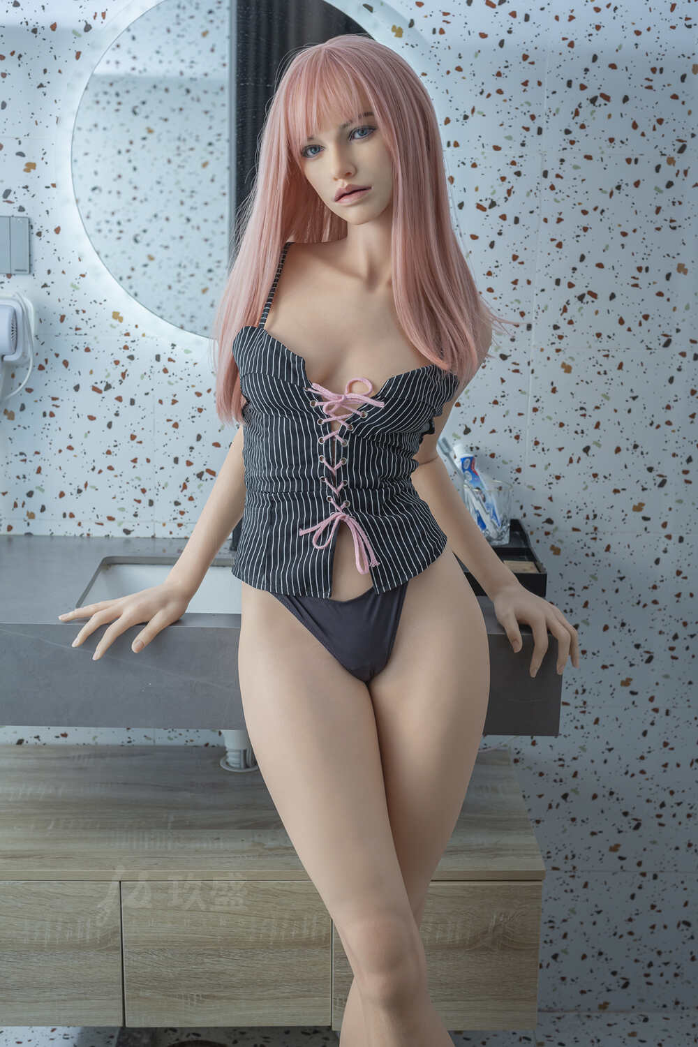 Picture of Jiusheng Doll | 168cm/5ft6 C-cup Silicone Sex Doll – Lisa
