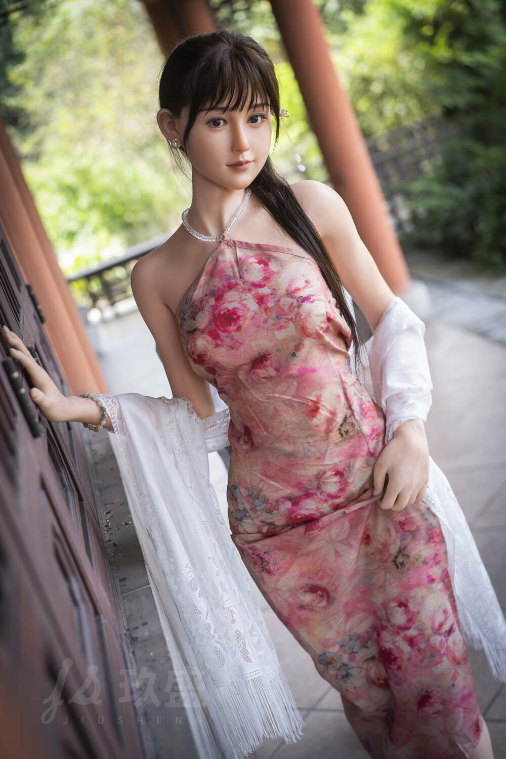 Picture of Jiusheng Doll | 168cm/5ft6 C-cup Silicone Sex Doll – Miho