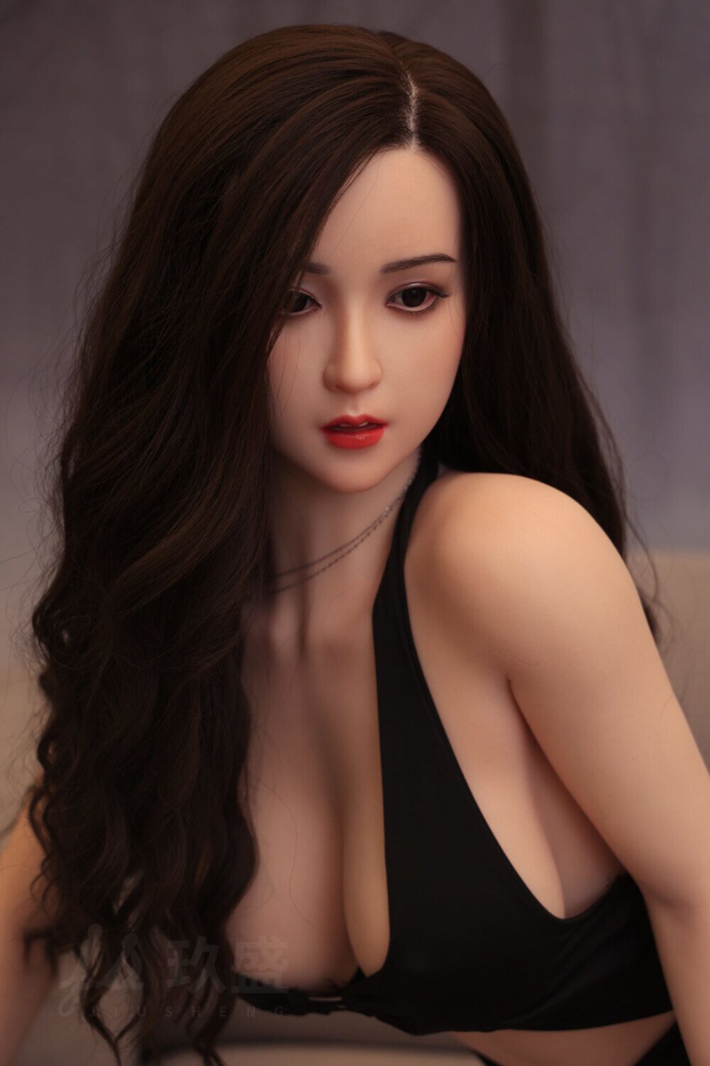 Picture of Jiusheng Sex Dolls 160cm/5ft3 E-cup Silicone Sex Doll – Lily