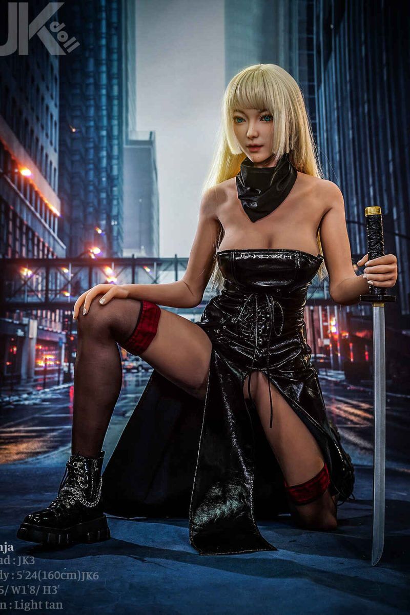 Picture of JK Doll | 160cm/5ft3 E-cup TPE Sex Doll – Malthus [In Stock | US Only]