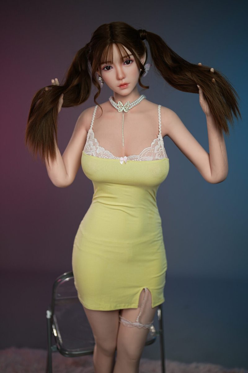 Picture of JX DOLL 170cm/5ft7 D-cup Silicone Head Sex Doll – Shirki