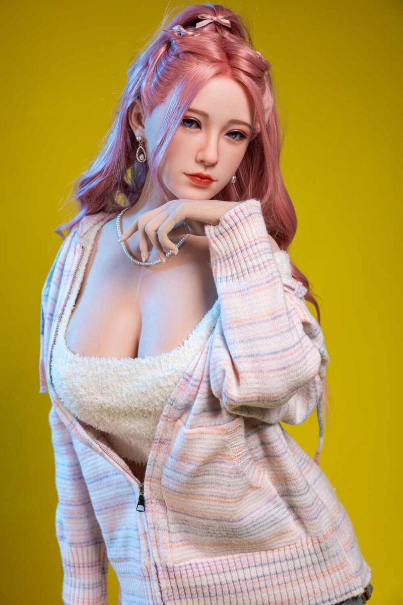 Picture of JX DOLL 170cm/5ft7 D-cup Silicone Head Sex Doll – Boa