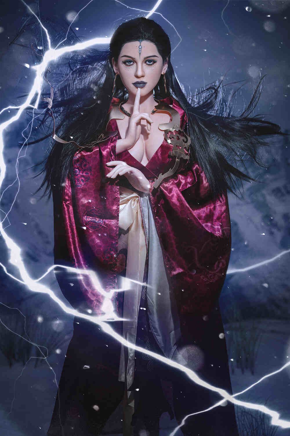 Picture of SY Doll 164cm/5ft5 D-cup Silicone Sex Doll – An Yuluo