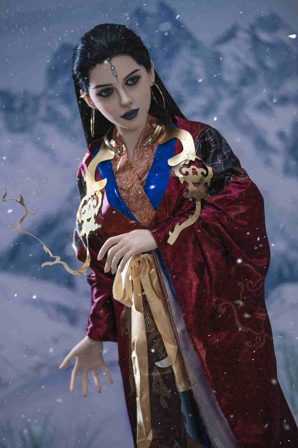 Picture of SY Doll 164cm/5ft5 D-cup Silicone Sex Doll – An Yuluo