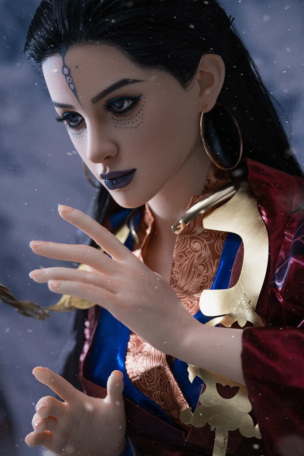 Picture of SY Doll 164cm/5ft5 D-cup Silicone Sex Doll – An Yuluo