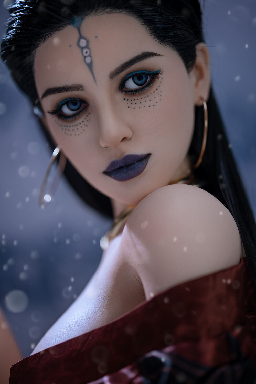 Picture of SY Doll 164cm/5ft5 D-cup Silicone Sex Doll – An Yuluo