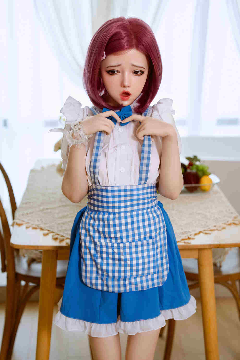 Picture of SY Doll 150cm/4ft11 A-cup Silicone Sex Doll – Alfred Harte