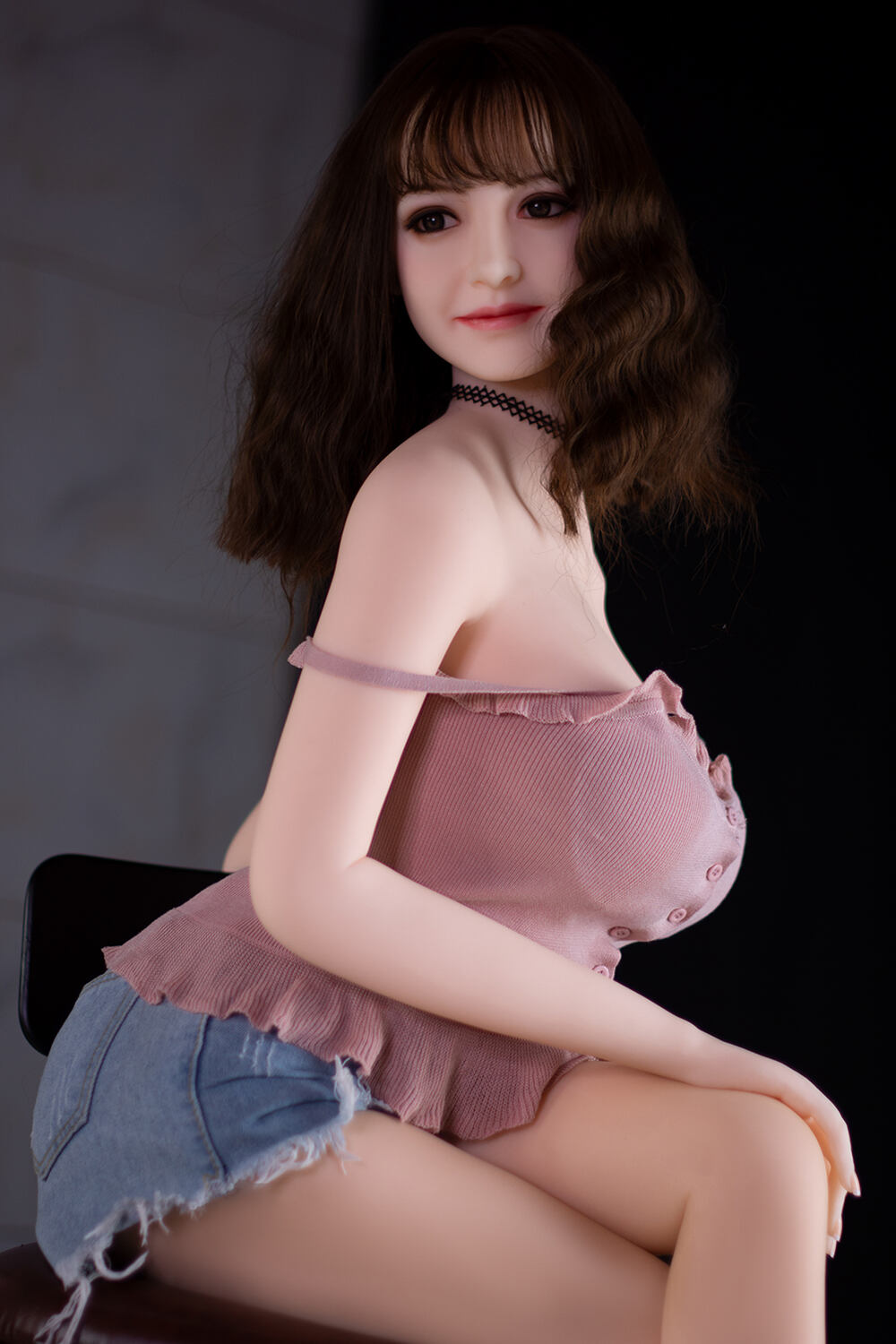 Picture of SY Doll 158cm/5ft2 D-cup TPE Sex Doll – Antonia