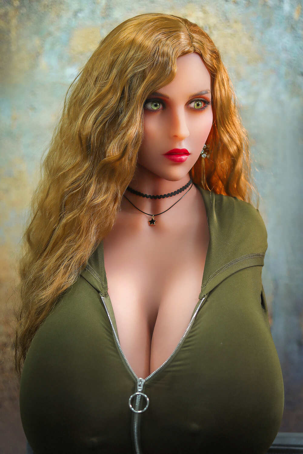 Picture of SY Doll 153cm/5ft G-cup TPE Sex Doll – Catharine