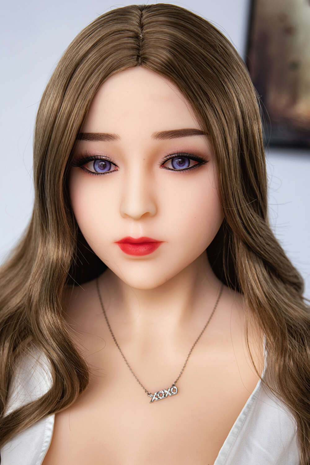 Picture of SY Doll 160cm/5ft3 B-cup TPE Sex Doll – Calista