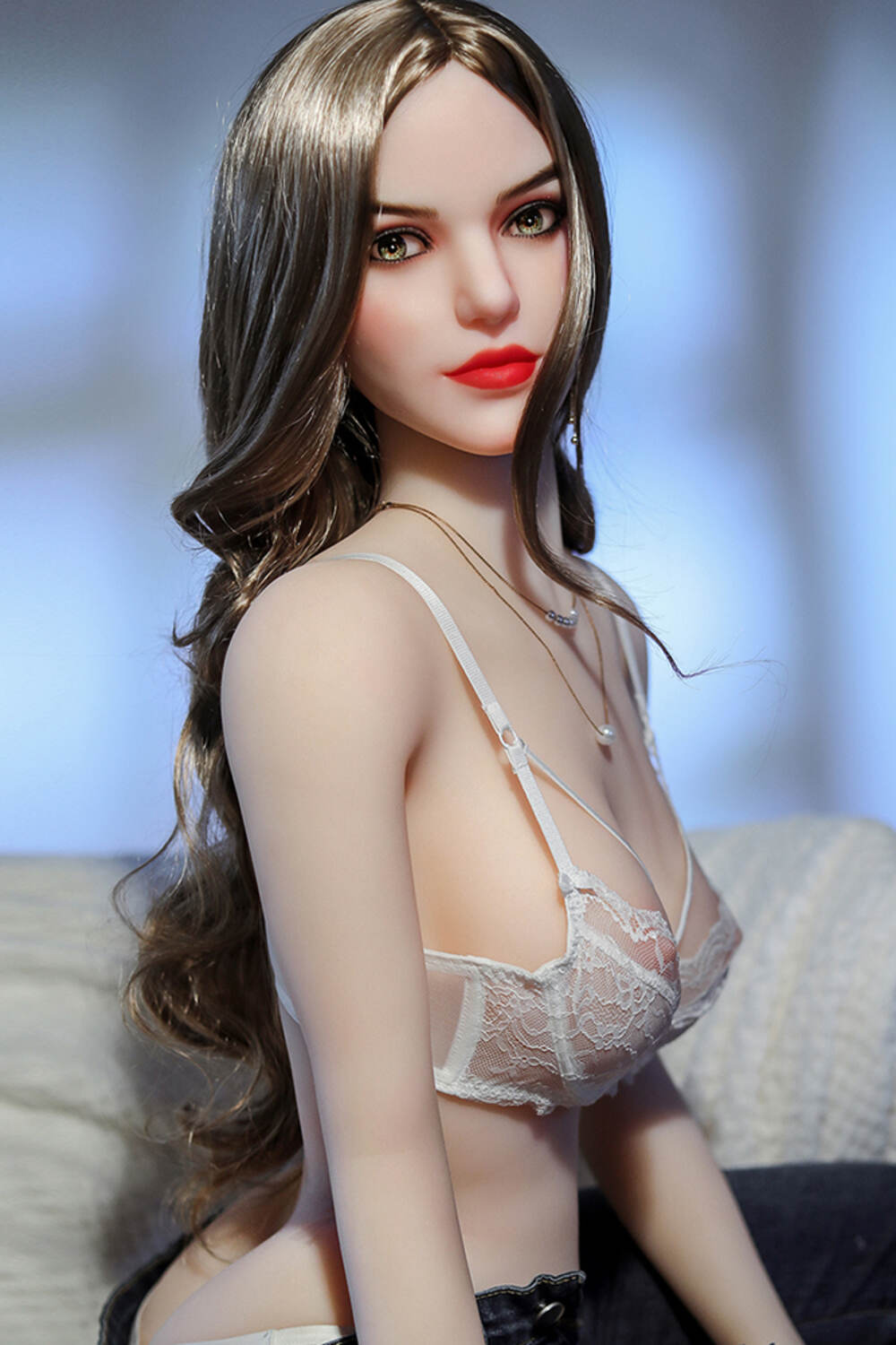 Picture of SY Sex Dolls 165cm/5ft5 C-cup TPE Sex Doll – Gladstone