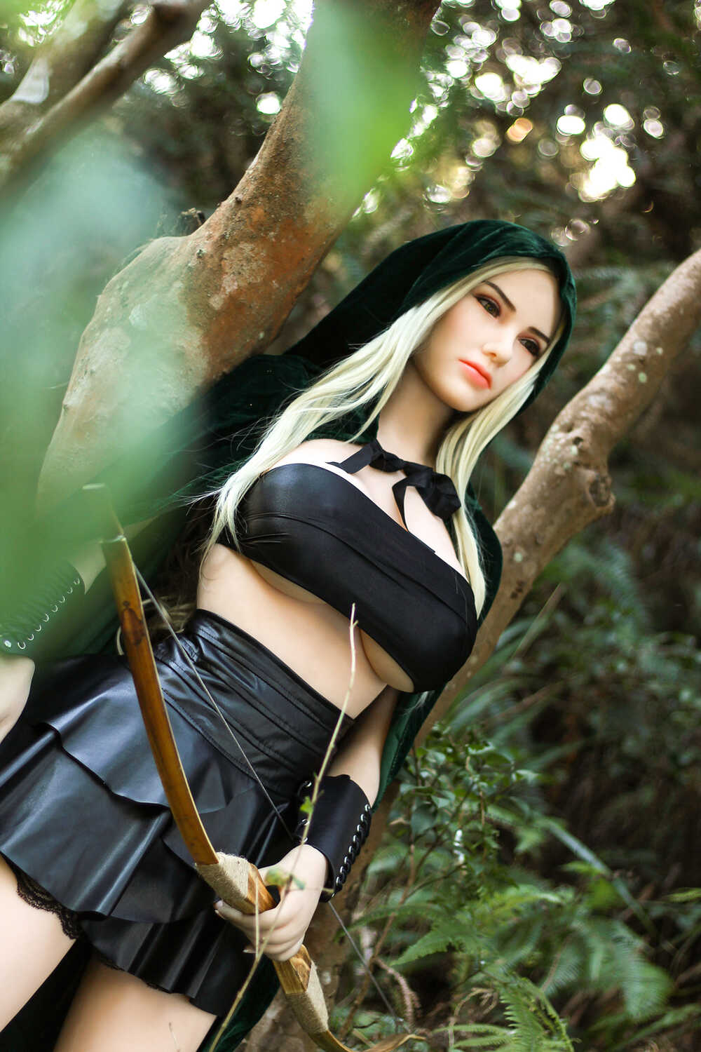 Picture of SY Doll 165cm/5ft5 D-cup TPE Sex Doll – Griselda Pollitt