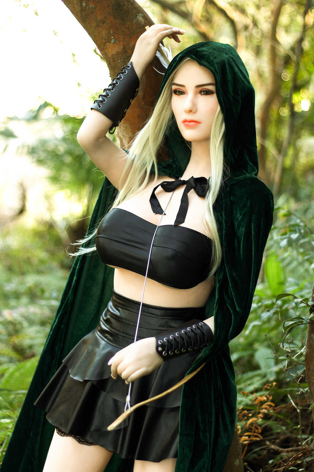 Picture of SY Doll 165cm/5ft5 D-cup TPE Sex Doll – Griselda Pollitt