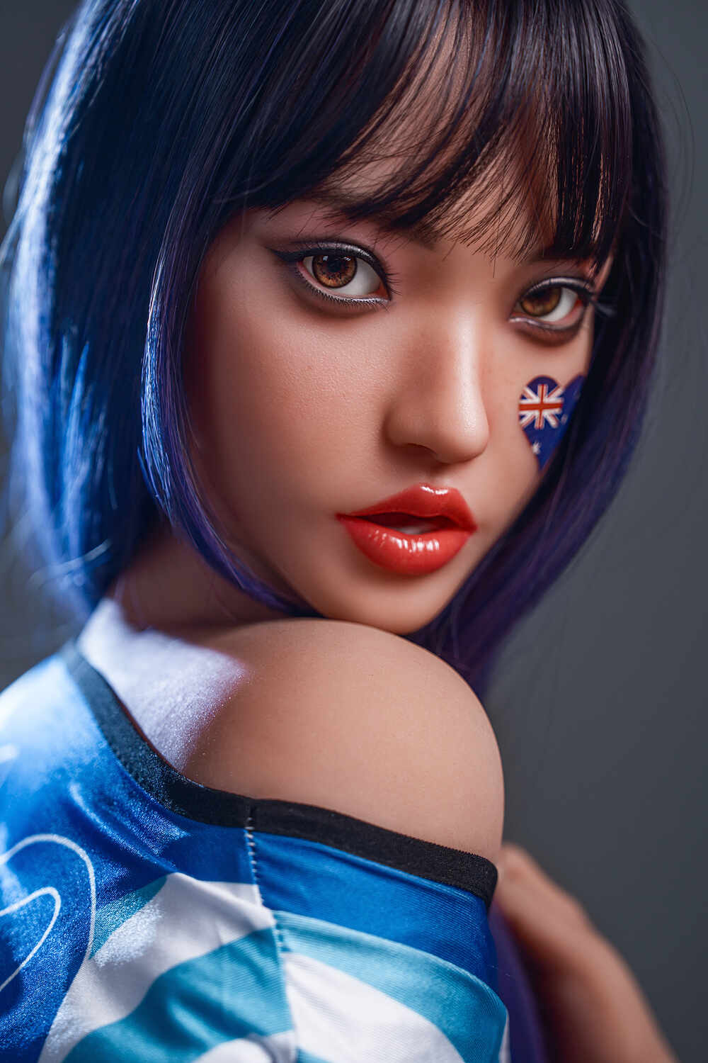 Picture of SY Doll 152cm/4ft12 C-cup Silicone Head Sex Doll – Umi