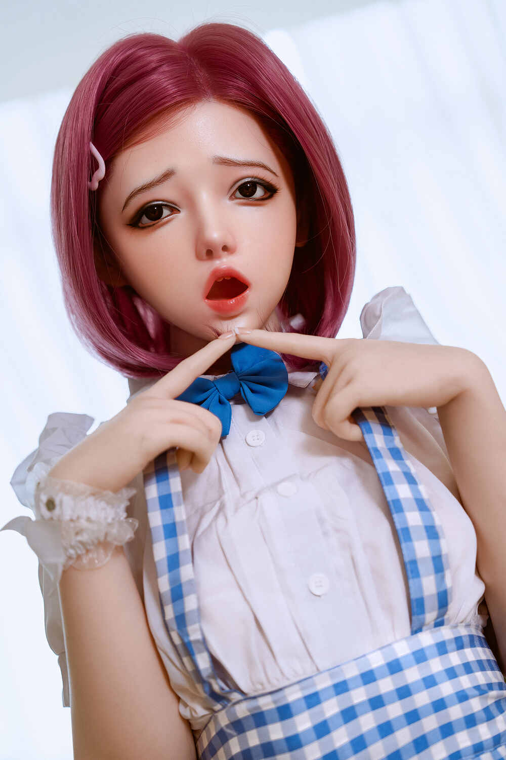 Picture of SY Doll 150cm/4ft11 A-cup Silicone Sex Doll – Alfred Harte