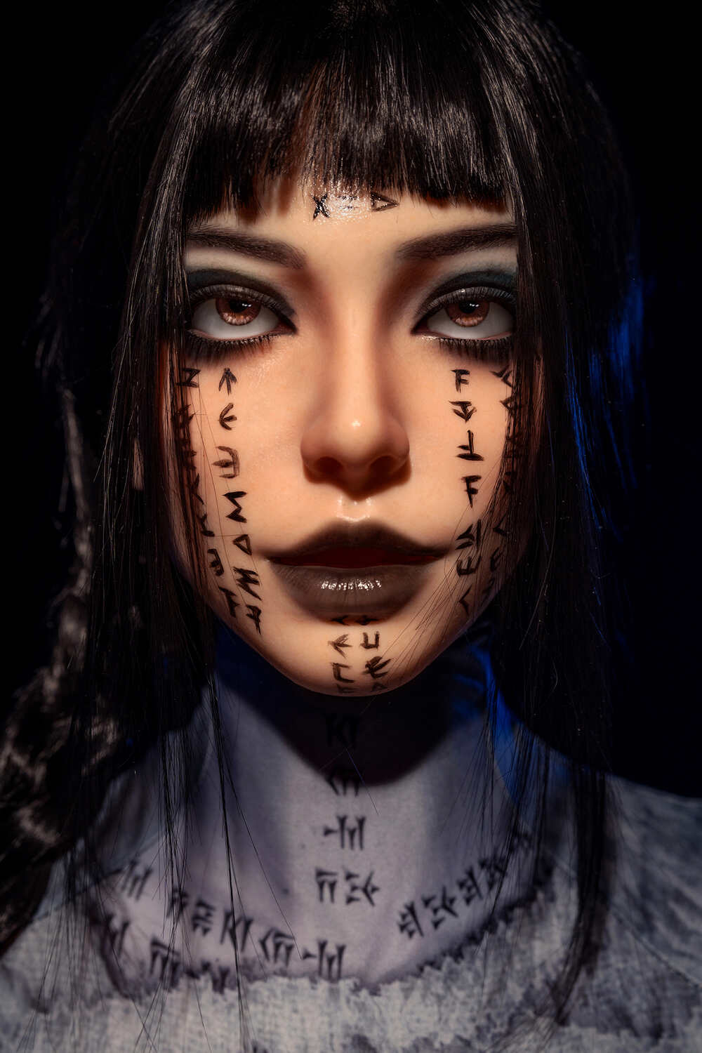 Picture of SY Doll 166cm/5ft5 C-cup Silicone Head Sex Doll – Bryce