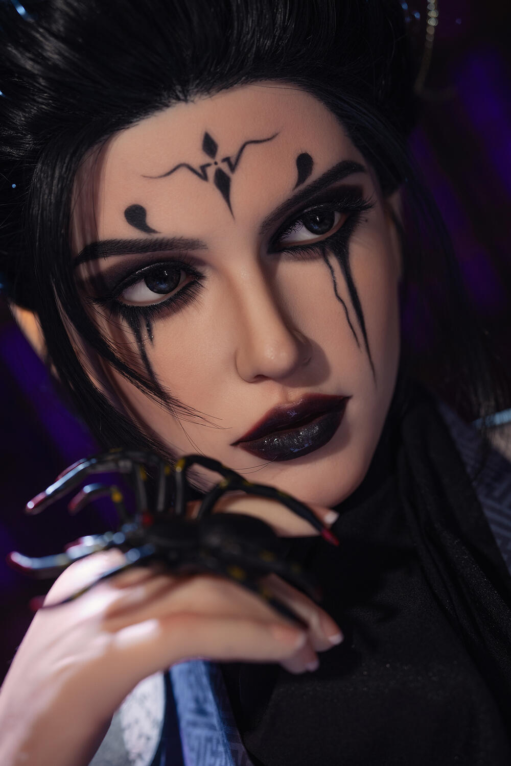 Picture of Rosretty Doll 164cm/5ft5 D-cup Silicone Sex Doll – Daiya Tanly