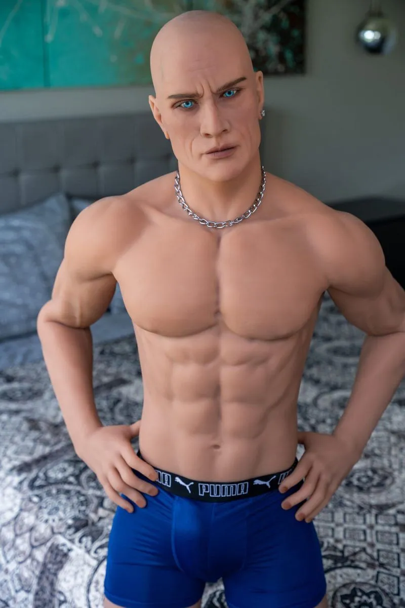 Picture of Doll4ever Male Doll 170cm/5ft7 Male TPE Sex Doll – Grant