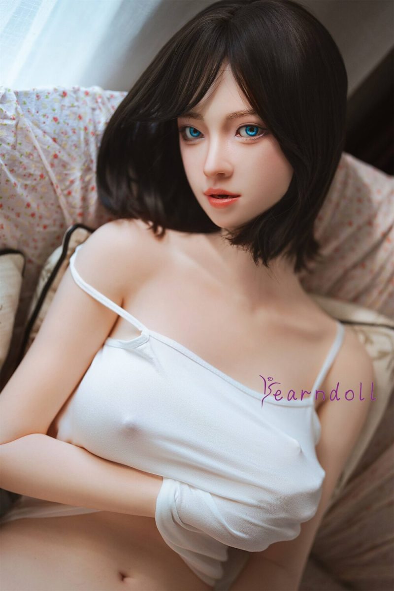 Picture of Yearndoll - 166cm/5ft5 D-cup Silicone Sex Doll – Goya Ankie (Real Skin Texture Version)