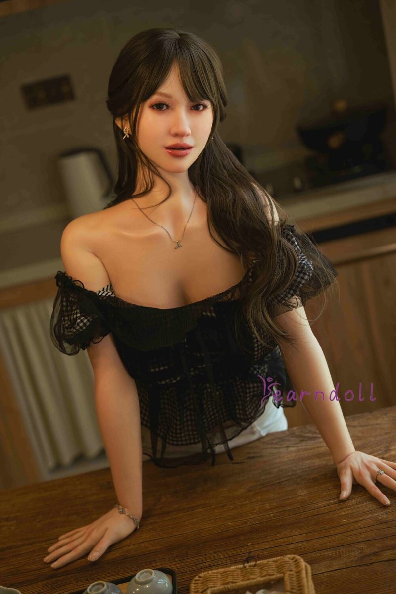 Picture of Yearndoll - 161cm/5ft3 D-cup Silicone Sex Doll – Maiya (Real Skin Texture Version)