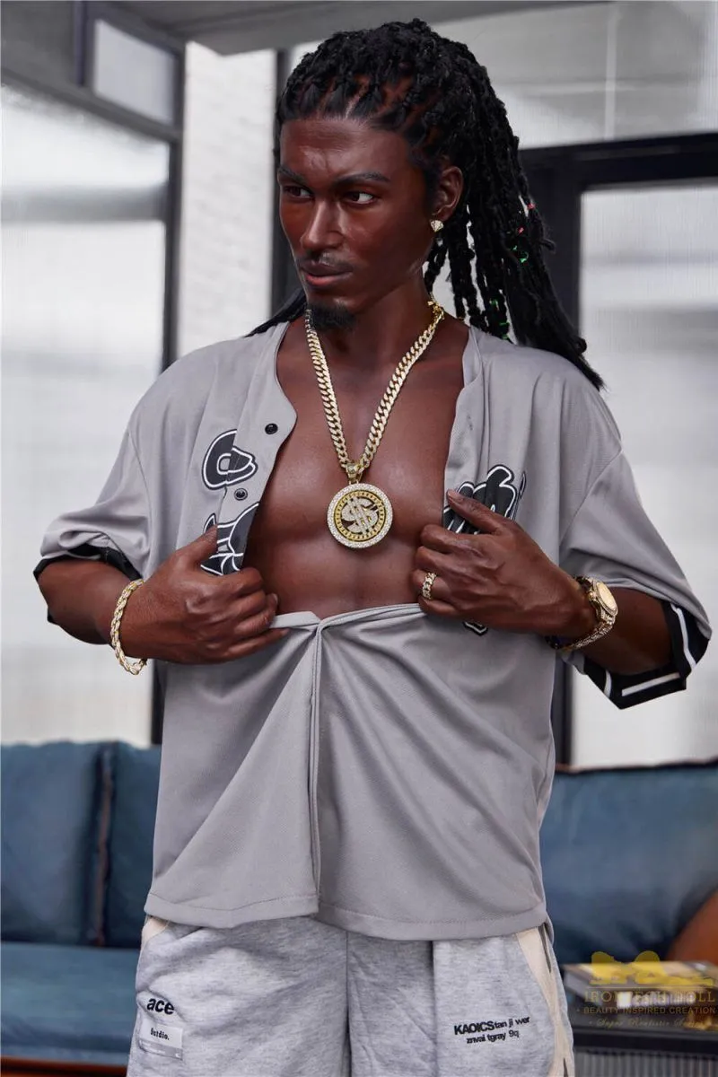 Picture of Irontech Male Sex Doll 170cm/5ft7 Male Silicone Sex Doll – Bill