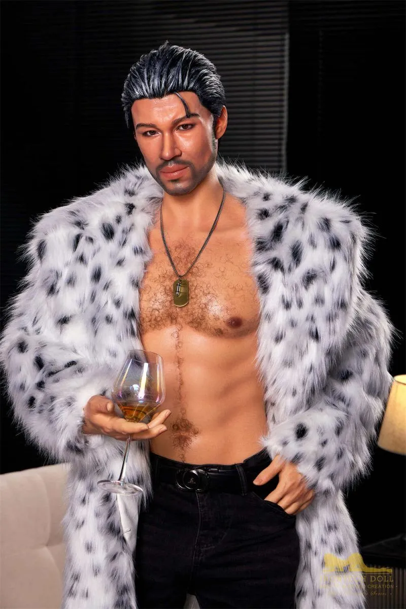 Picture of Irontech Male Sex Doll 170cm/5ft7 Male Silicone Sex Doll – Thomas