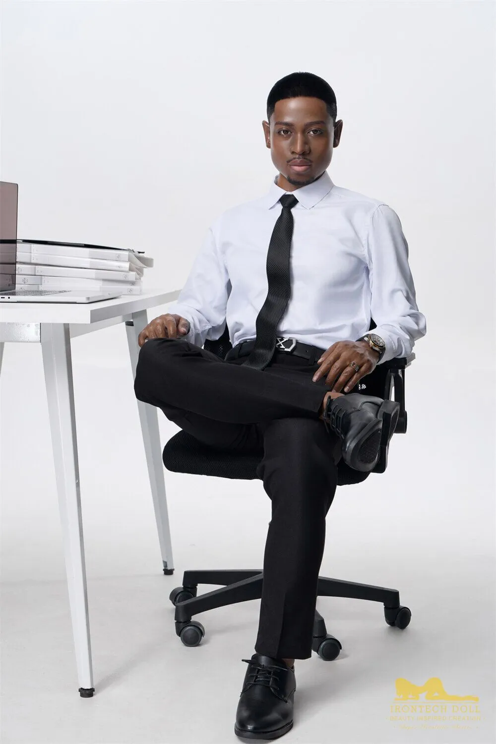 Picture of Irontech Male Sex Doll 170cm/5ft7 Male Silicone Sex Doll – James