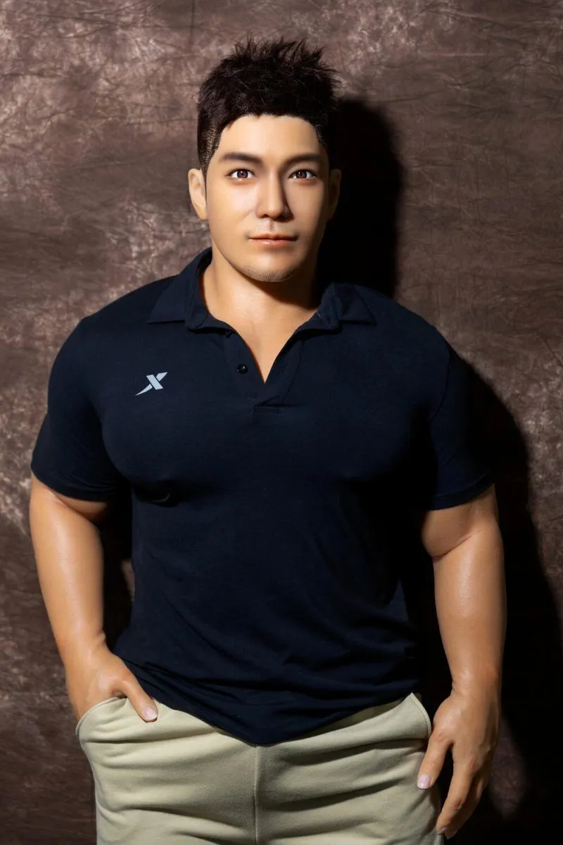 Picture of Qita Male Doll 170cm/5ft7 Male Silicone Sex Doll – Xiong