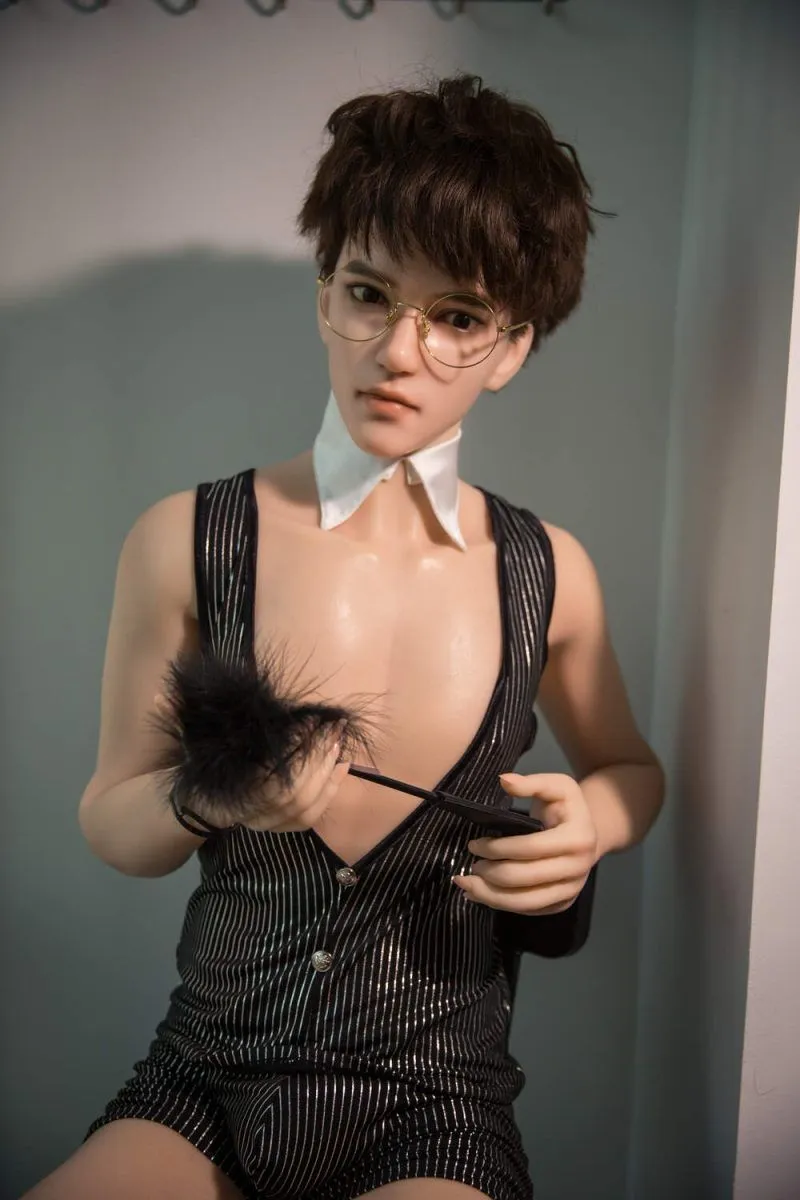 Picture of Qita Male Doll 165cm/5ft5 Male Silicone Sex Doll – Chu